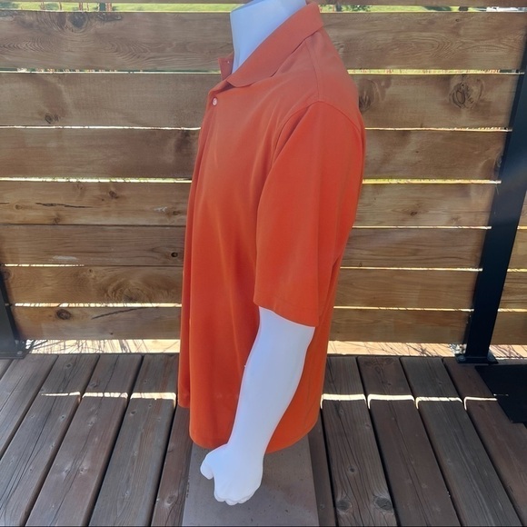 Greg Norman Short Sleeved Golf Shirt - Picture 5 of 9